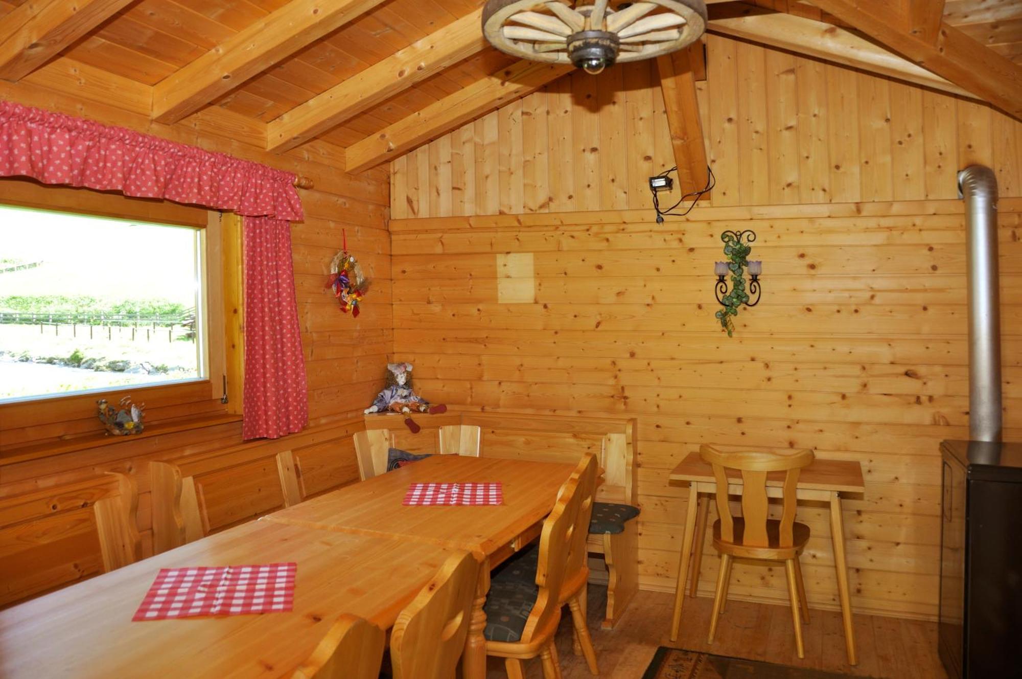 Hotel Haus Alpenruh Sankt Leonhard im Pitztal Exterior foto